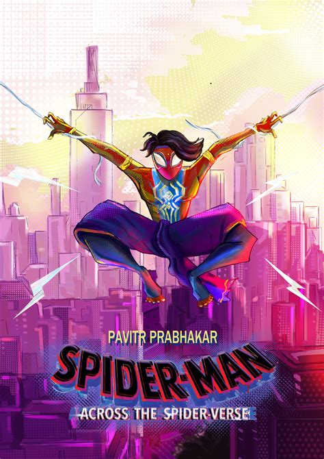 parvad spider man|Pavitr Prabhakar .
